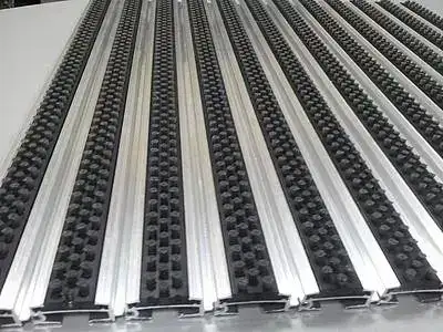 Entrance Matting System